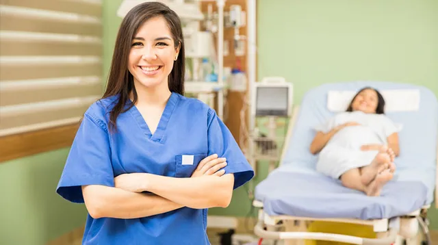 Infirmier auxiliaire