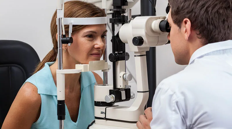 Formation Opticien optométrie Marrakech