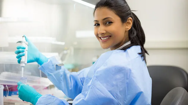 Technicien de laboratoire