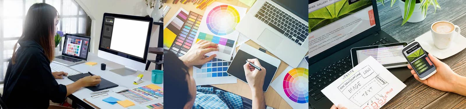 Bannière formation technicien en infographie