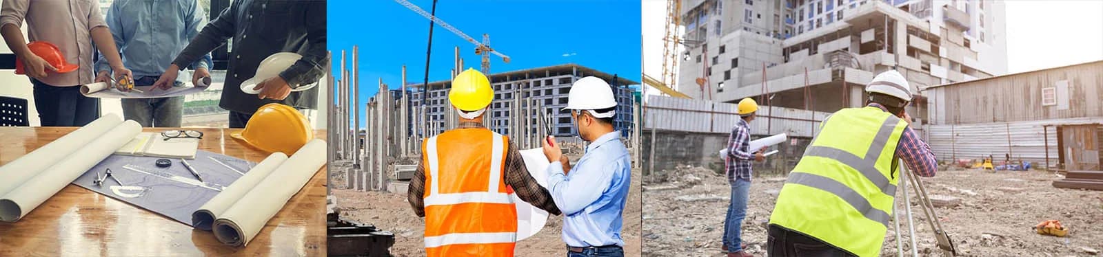 Bannière formation topographie