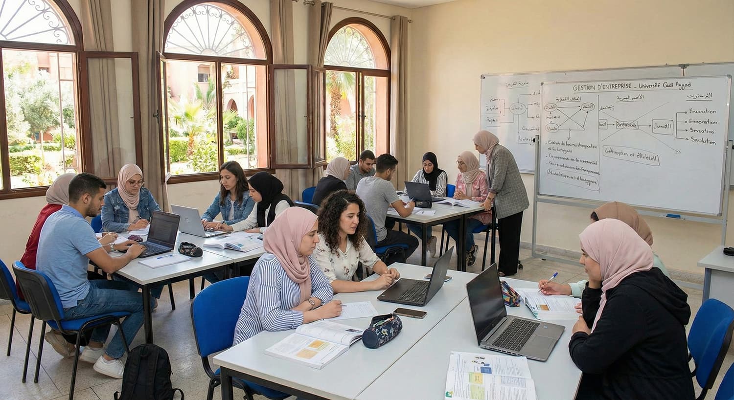 Gestion Informatisée