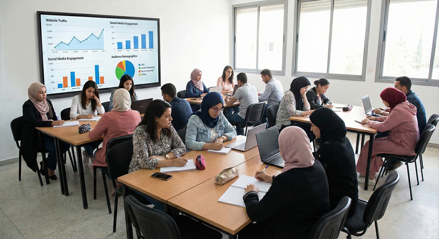 Gestion d'entreprises